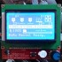12864 LCD Модуль управления
