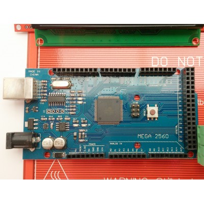 Плата Arduino Mega 2560 CH340G